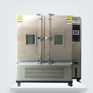 恒溫恒濕試驗(yàn)箱